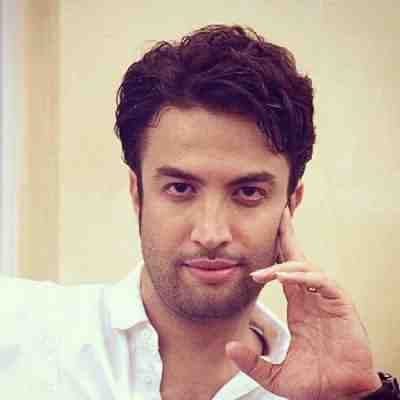 دانلود آهنگ عشق داغ من بنیامین بهادری